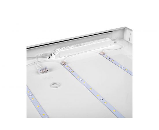 Светильник WOLTA PRO LED ОФИС 54 Вт IP40 6500лм 4000К Микропризма ДВО01-54-042-4К – изображение 4