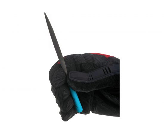 Надфиль РАДИАНТ с ручкой, полукруглый, 160 мм, №0 43605 – изображение 4