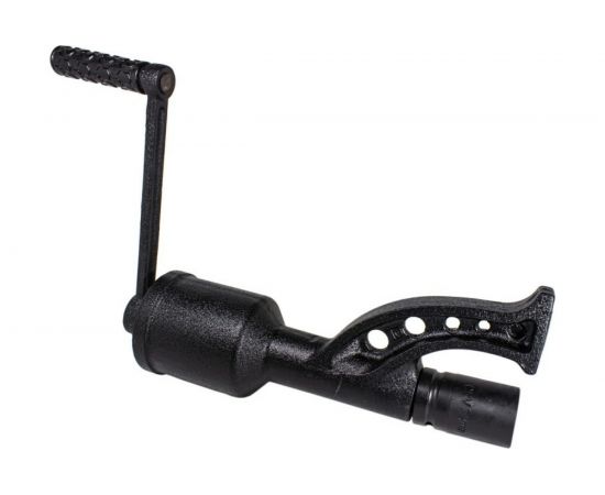 Ручной гайковерт Forsage с редуктором, 1"" F-34114103 51066 – изображение 4