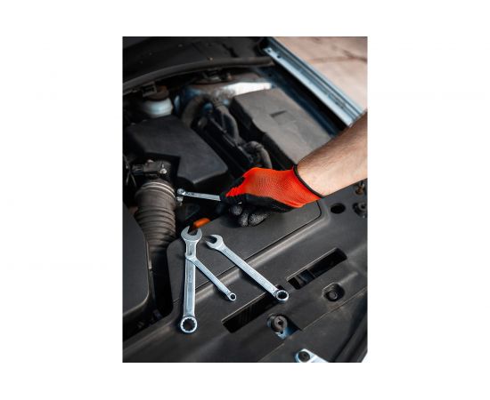 Набор ключей комбинированных AV Steel 16 предметов AV-011316 – изображение 4