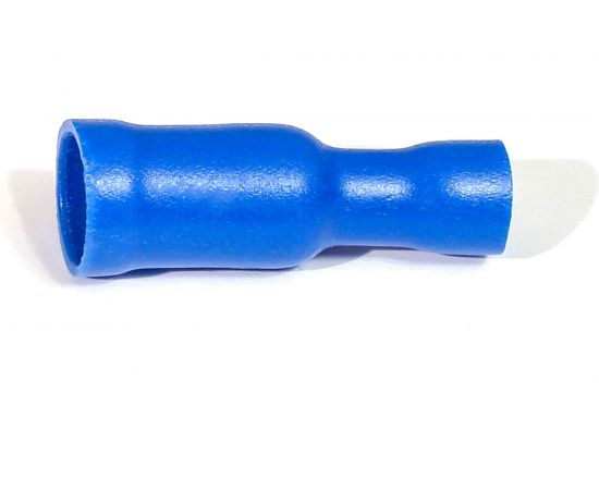 Разъем DORI штекерный изолированный, гнездо РШИм 1,5-2,5 мм2 D5 мм 100 шт 44598 – изображение 4