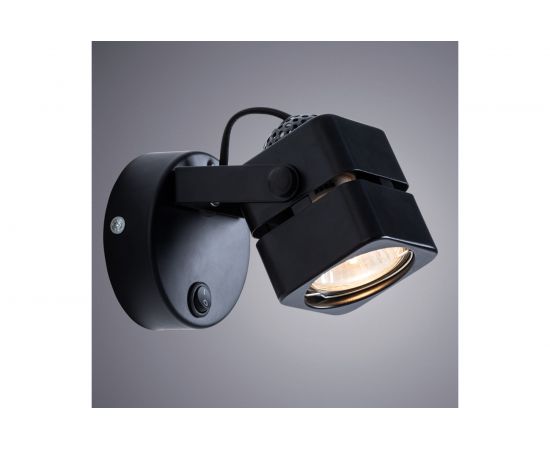 Настенный светильник ARTE LAMP A1315AP-1BK – изображение 4