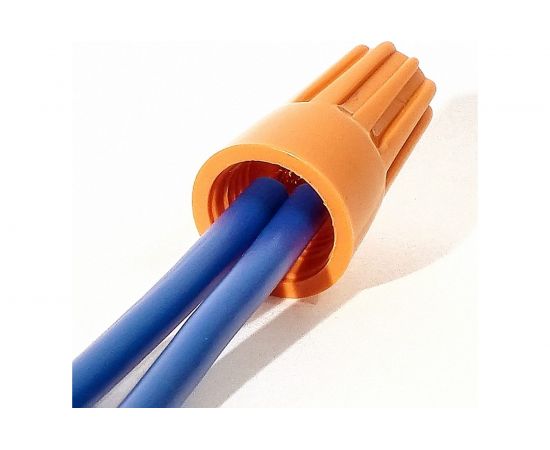 Соединительный изолирующий зажим DORI СИЗ-3 1,5-6,0 мм2 25 шт 41191 – изображение 4