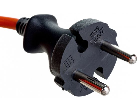 Удлинитель ЭРА силовой, UPx12x140m, IP44, в бухте, б/з, 40м, 1 гн, ПВС 2x1, 6/Б0046808 – изображение 5