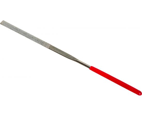 Набор надфилей ON 3x140 мм - 10 шт. 04-09-010 – изображение 5