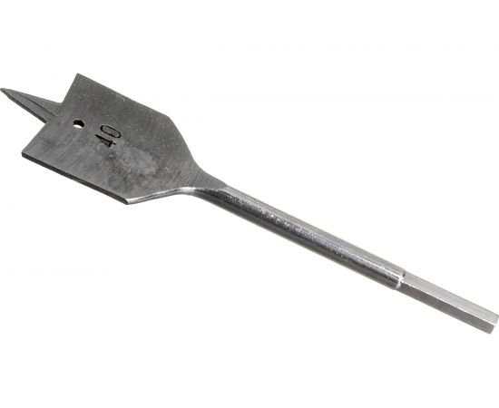 Сверло по дереву перовое 40 мм Резолюкс 60440 – изображение 5