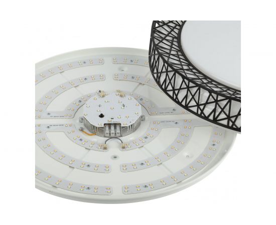 Потолочный светильник ЭРА Классик SPB-6-70-RC Savern В светодиод с ДУ, 70Вт 3400-5500К Б0051096 – изображение 5