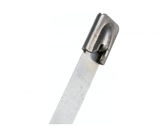 Стальной хомут TDM ХС 304 7,9х1000, 50 шт. SQ0582-0023 – изображение 5