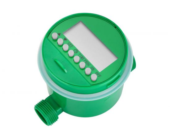 Комплект для капельного полива DEKO DKI50 шаровой таймер DKIT03 065-0959 – изображение 5