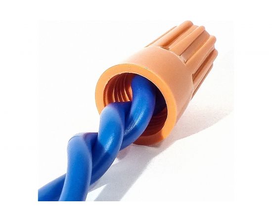 Соединительный изолирующий зажим DORI СИЗ-3 1,5-6,0 мм2 25 шт 41191 – изображение 5