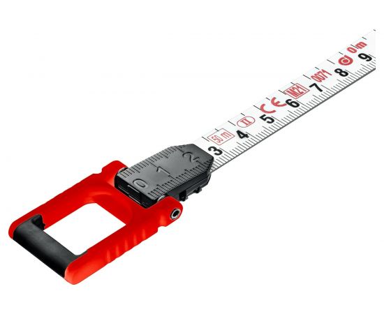 Геодезическая стальная мерная лента KRAFTOOL Extrem 50 м 34185-50 – изображение 6