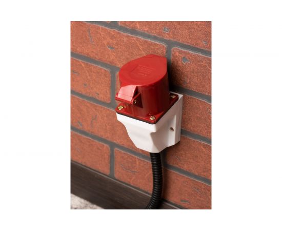 Розетка наружной установки EKF 32A 3P+Е+N 380В IP44 125 ps-125-32-380 – изображение 6