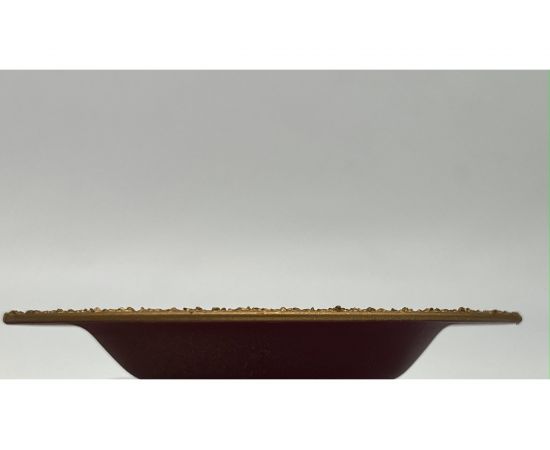 Диск обдирочно-шлифовальный по дереву и другим материалам плоский Strong № 4 NORMAL 125х22.2 мм Альфадиск 7031 – изображение 6