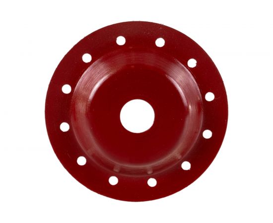 Диск обдирочно-шлифовальный по дереву и другим материалам плоский Strong № 4 NORMAL 125х22.2 мм Альфадиск 7031 – изображение 7