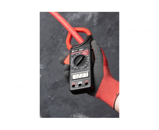 Цифровые токовые клещи EKF 266F Master In-180702-bc266F – изображение 8