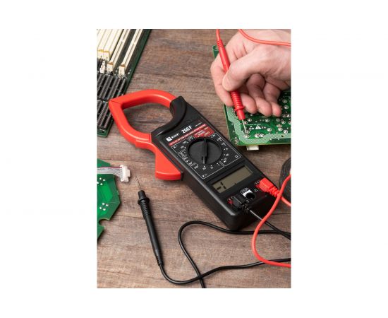 Цифровые токовые клещи EKF 266F Master In-180702-bc266F – изображение 9
