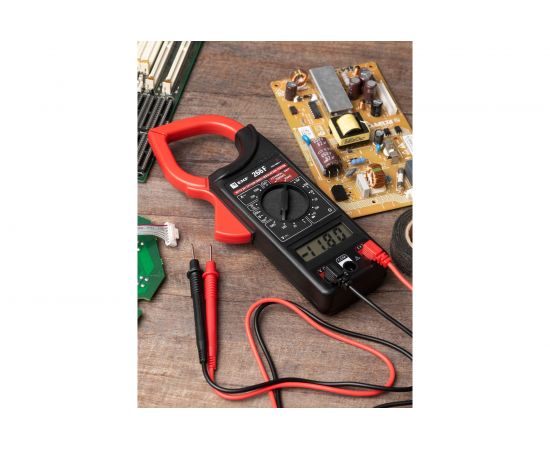 Цифровые токовые клещи EKF 266F Master In-180702-bc266F – изображение 10
