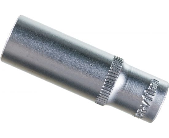 Головка торцевая шестигранная удлиненная AV Steel (11 мм; 1/4) AV-500211 