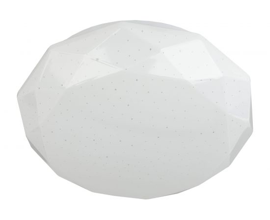 Потолочный светодиодный светильник ЭРА SPB-6-12-6,5K Sparkle 12Вт 6500K, Б0054052 