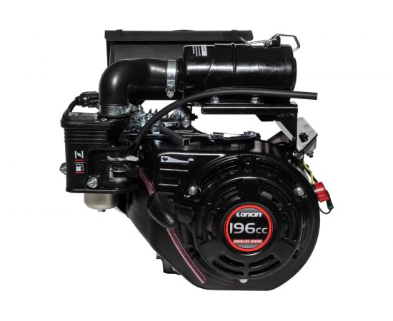 Двигатель LC168F-2H 6.5 л.с. Loncin 00-00003430 
