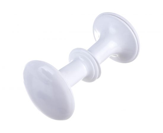 Дверная ручка РемоКолор (двухстороняя; пластиковая) 70-0-802 