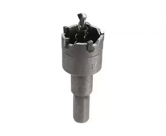 Твердосплавная коронка по металлу с победитом 25 мм Strong СTК-04500025 