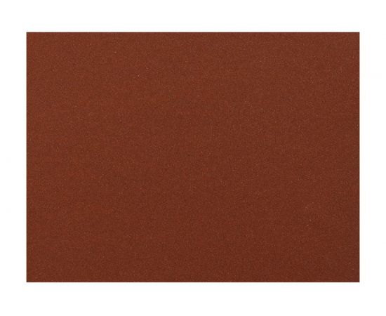 Лист шлифовальный СТАНДАРТ на бумажной основе, водостойкий (5 шт; 230х280 мм; Р180) Зубр 35417-180 