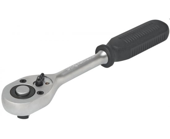 Трещотка TOPEX 1/4 38D502 