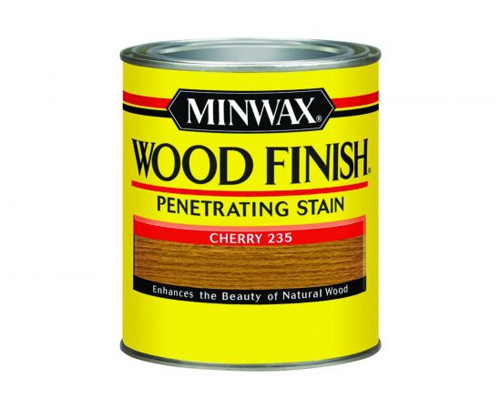 Морилка Minwax WF 235 Вишня 237 мл 22350 