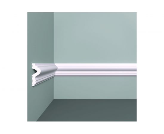 Молдинг bello deco XPS М 10 45x17 мм 00-00004592 