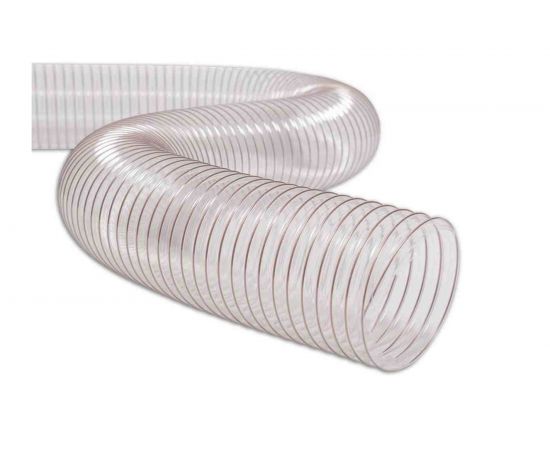 Полиуретановый воздуховод (10 м; 150 мм) TEX PU-400-150/10 