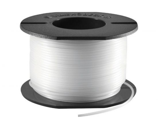 Леска 37 м, 1.5 мм Black+Decker A6046-XJ 