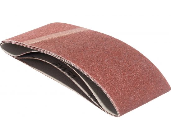 Лента шлифовальная бесконечная (75х457 мм; P120) GROSSMEISTER 011033120 