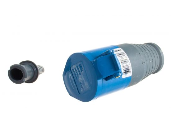 Кабельная розетка IEK 16A 2P+Е 220В IP44 213 ИЭК PSR21-016-3 