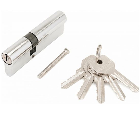 Цилиндровый механизм Стандарт CP (35x10x45 мм; 5 ключей; английский ключ) 11113 