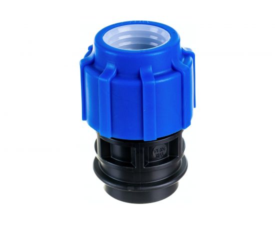 Муфта с внутренней резьбой ПОЛИТЭК 32х1 52003201 