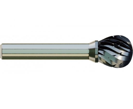 Борфреза твердосплавная форма D (12.7х6х11х56 мм) МИНОЛИКС 1156612,7LB 