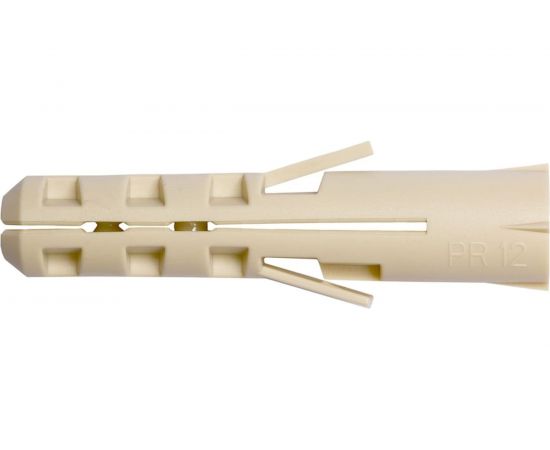 Нейлоновый дюбель Партнер PR 12x60 10 шт. 825619 
