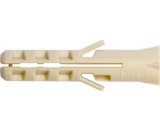 Нейлоновый дюбель с шурупом Партнер PR 6x30 50 шт. 825906 