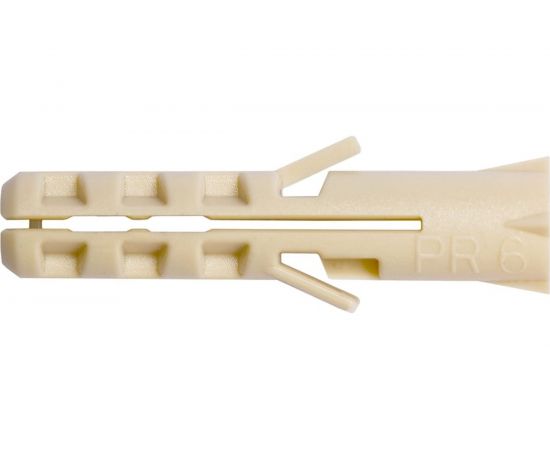 Нейлоновый дюбель Партнер PR 6x30 20 шт. 826045 