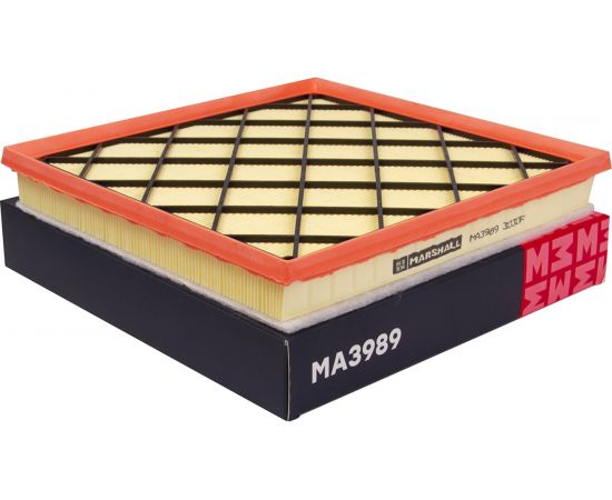 Фильтр воздушный Chevrolet Cruze 09-, Opel Astra J 09- / Zafira C 11- MARSHALL MA3989 
