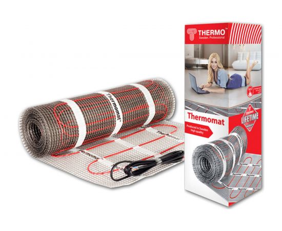 Термомат Thermo TVK-180 2,5 м.кв комплект без регулятора 7350049070407 