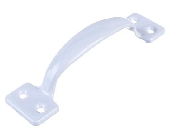 Дверная ручка-скоба РемоКолор РС-70 (цельнотянутая; с полимерным покрытием) 70-0-817 