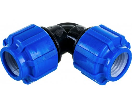 Отвод ПОЛИТЭК 20x90 град. 50040020 