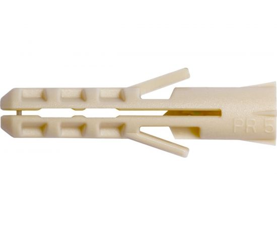 Нейлоновый дюбель Партнер PR 5x25 15 шт. 825621 