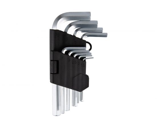 Набор шестигранных гаечных ключей Park 9 шт 100698 