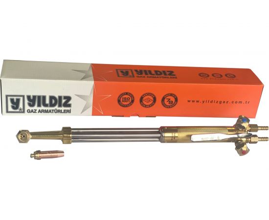 Пропановый резак YILDIZ L-460 мм GAZ 4543P 