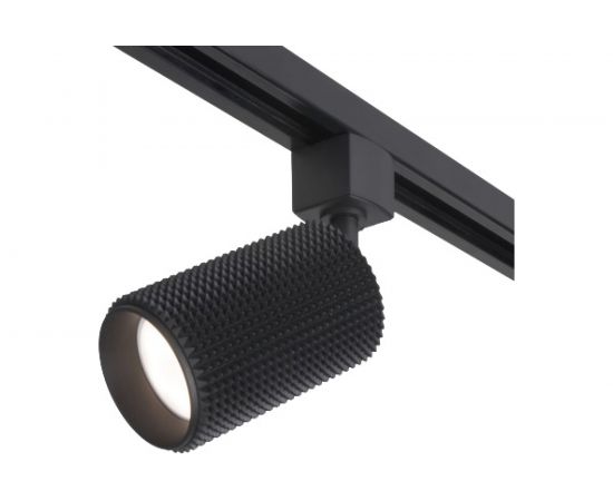 Потолочный светильник Elektrostandard Spike, черный GU10 MRL 1011 a048158 
