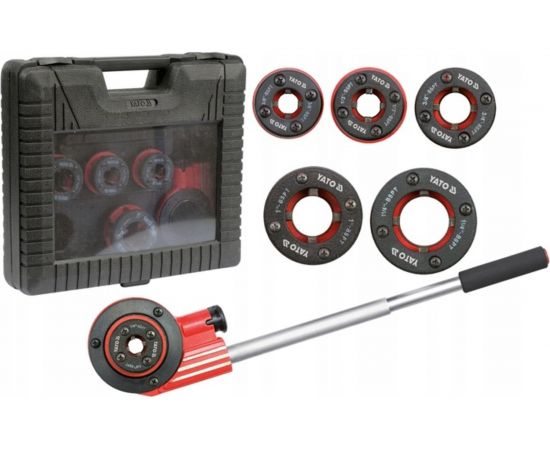 Трубные клуппы (6 шт.) YATO YT-2900 