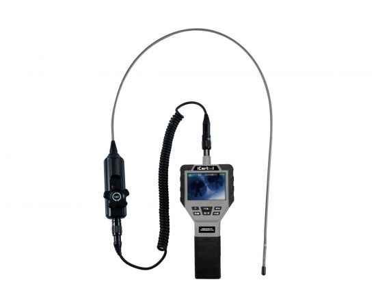 Управляемый видеоэндоскоп iCartool 3.5"", 1Мп, 1280X720, 1м, 6мм IC-V202 